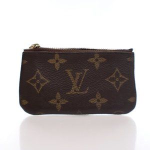 Louis Vuitton Monogram Key Pouch S